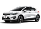 Коврики на Geely GS II 2016 - 2021 в Уфе