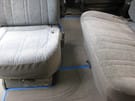 EVA коврики на Toyota Estima Emina (Lucida) 1990 - 2000 в Уфе