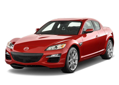 Коврики на Mazda RX8 2003 - 2012 в Уфе