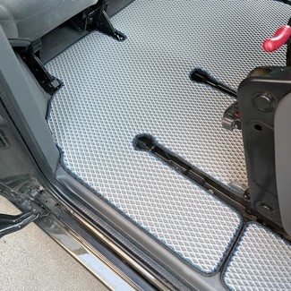 EVA коврики на Fiat Scudo II 2007 - 2016 в Уфе