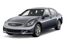 Коврики на Infiniti G IV Sedan 2006 - 2014 в Уфе