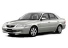 Коврики на Mazda Capella VII 1997 - 2002 в Уфе