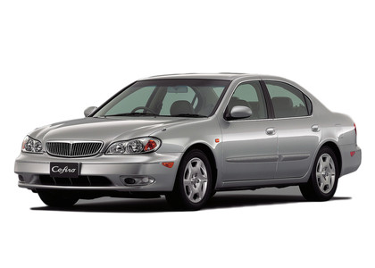 Коврики на Nissan Cefiro (A33) 1998 - 2003 в Уфе