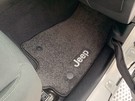 EVA коврики на Jeep Wrangler (JL) 2017 - 2025 в Уфе