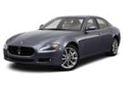 Коврики на Maserati Quattroporte 5 2003 - 2012 в Уфе