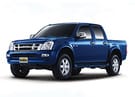 EVA коврики на Isuzu D-max I 2002 - 2012 в Уфе