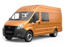 EVA коврики на ГАЗ ГАЗель Next 2013 - 2025 в Уфе