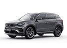 Коврики на Geely Atlas Pro 2019 - 2025 в Уфе
