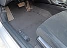 Ворсовые коврики на Honda Civic VIII 4d 2006 - 2011 в Уфе