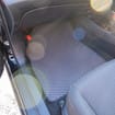 Ворсовые коврики на Toyota Allion II 2007 - 2021 в Уфе