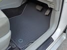 Коврики на Toyota Prius Alpha 2011 - 2021 в Уфе