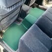 Ворсовые коврики на Toyota Chaser (X100) 1996 - 2001 в Уфе