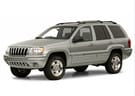 Ворсовые коврики на Jeep Grand Cherokee (WJ) 1999 - 2004 в Уфе