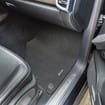 Ворсовые коврики на Porsche Cayenne II 2010 - 2018 в Уфе
