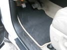 Коврики на Toyota Tundra II 2006 - 2022 в Уфе