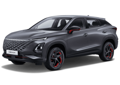 Коврики на Omoda C5 2021 - 2025 в Уфе