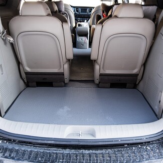 Коврики на KIA Carnival III 9 мест и 11 мест 2014&nbsp;-&nbsp;2021 в Уфе
