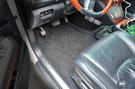 Коврики на Lexus RX II 2003 - 2009 в Уфе
