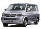 Коврики на Volkswagen Transporter (T5) 2003 - 2015 в Уфе
