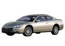 EVA коврики на Chrysler Sebring II Coupe 2000 - 2006 в Уфе