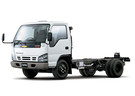 EVA коврики на Isuzu ELF V широкая кабина 1993 - 2011 в Уфе