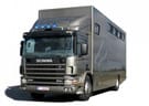 Коврики на Scania 4-series 1996 - 2007 в Уфе