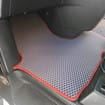 Ворсовые коврики на Toyota Alphard (H20) 2008 - 2015 в Уфе