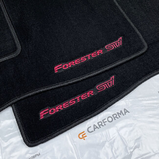 Коврики на Subaru Forester III 2007&nbsp;-&nbsp;2013 в Уфе