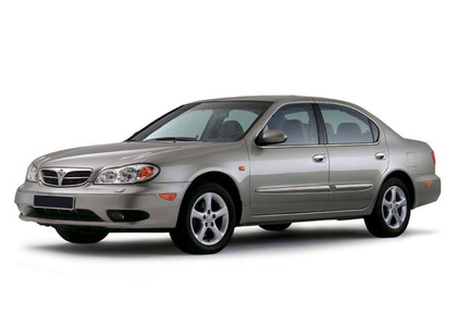 Коврики на Nissan Maxima (A33) 2000 - 2005 в Уфе