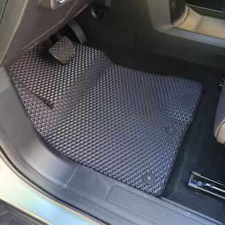 Ворсовые коврики на Jetour T1 2025&nbsp;-&nbsp;2026 в Уфе