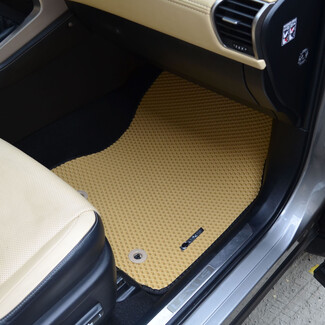 Ворсовые коврики на Lexus NX I 2014&nbsp;-&nbsp;2021 в Уфе