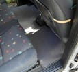 EVA коврики на Mercedes Vaneo 2001 - 2006 в Уфе