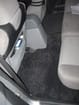 Ворсовые коврики на Mitsubishi Pajero Sport I 1998 - 2009 в Уфе