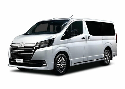 Коврики на Toyota Hiace (H300) 2019&nbsp;-&nbsp;2026 в Уфе