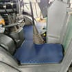 Ворсовые коврики на Спецтехника LiuGong 777A  в Уфе