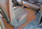 EVA коврики на Mercedes V-класс (W447) 2014 - 2025 в Уфе