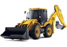 Ворсовые коврики на Спецтехника JCB 4CX  в Уфе