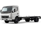 EVA коврики на Mitsubishi Fuso Canter VII широкая кабина 2002 - 2017 в Уфе