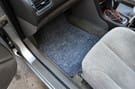 EVA коврики на Nissan Cefiro (A33) 1998 - 2003 в Уфе