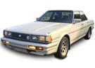 Коврики на Toyota Cresta (X70) 1984 - 1988 в Уфе