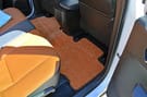 EVA коврики на Toyota Rav4 IV 2012 - 2019 в Уфе