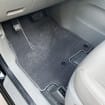 Ворсовые коврики на KIA Carnival III 2014 - 2021 в Уфе