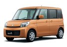 Коврики на Suzuki Spacia I 2013 - 2017 в Уфе