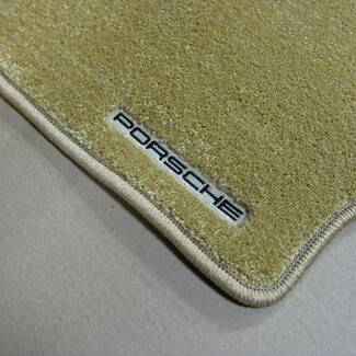 EVA коврики на Porsche Macan I 2013&nbsp;-&nbsp;2025 в Уфе