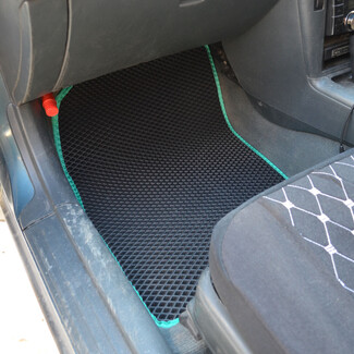 EVA коврики на Toyota Cynos (L50) 1995&nbsp;-&nbsp;1999 в Уфе