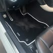 Коврики на Mercedes C (W204) 2007 - 2015 в Уфе