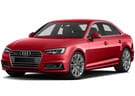 Ворсовые коврики на Audi A4 (B9) 2015 - 2025 в Уфе