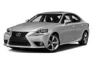 EVA коврики на Lexus IS III 2013 - 2025 в Уфе