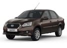 Ворсовые коврики на Datsun on-DO 2014 - 2021 в Уфе