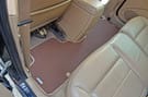 Ворсовые коврики на Ford Maverick II 2000 - 2007 в Уфе
